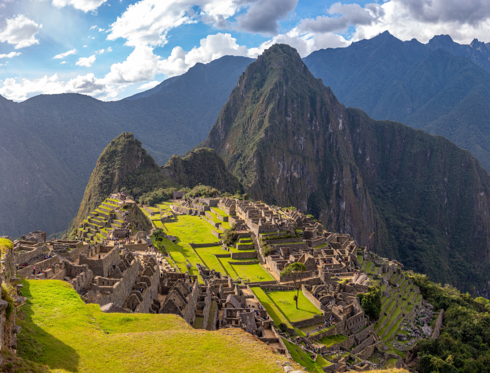 Machu Picchu 4952