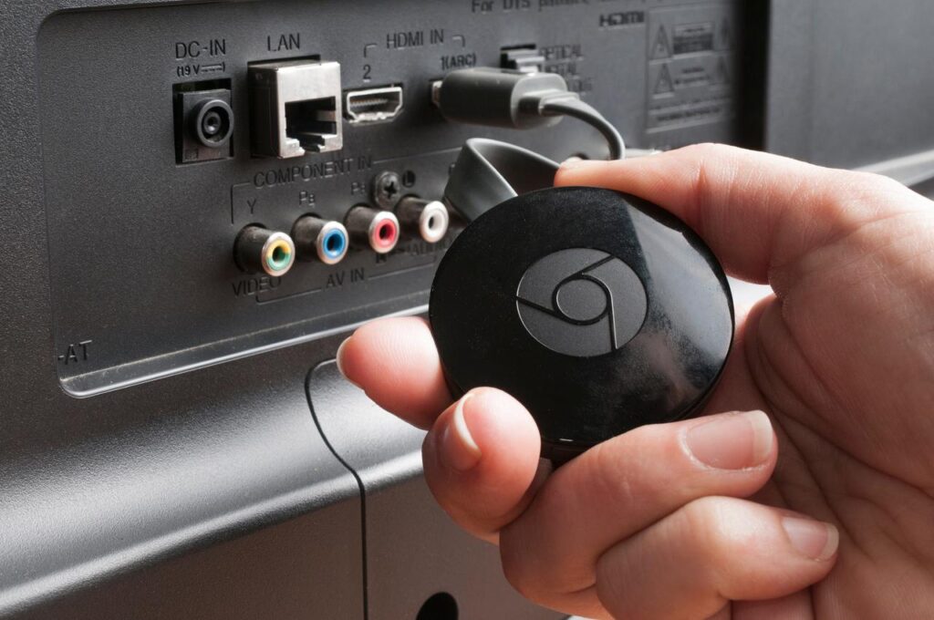 Chromecast